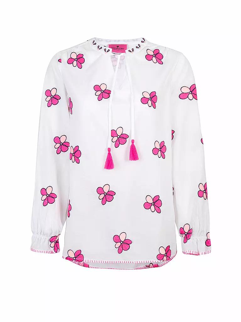 LIEBLINGSSTÜCK | Blusa | Blanco