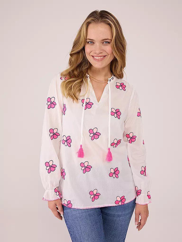 LIEBLINGSSTÜCK | Blusa | Blanco