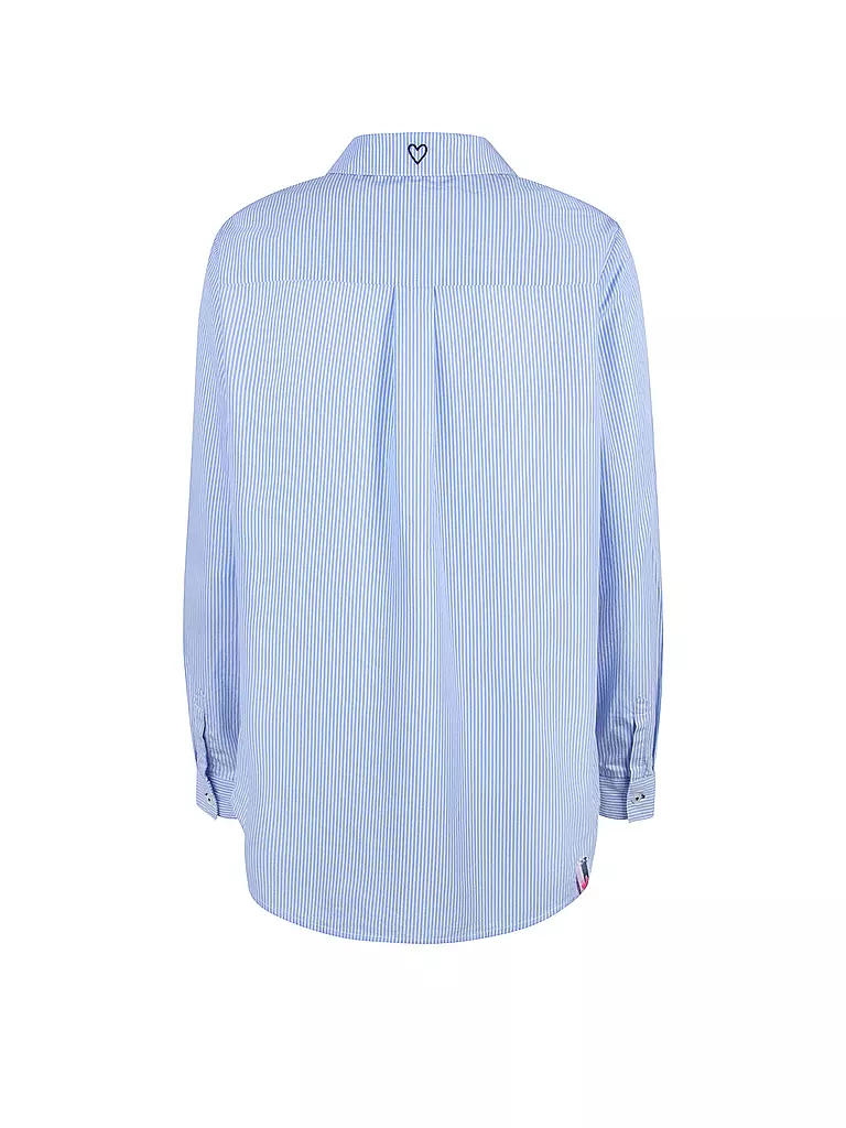 LIEBLINGSSTÜCK | Bluse  | Azul