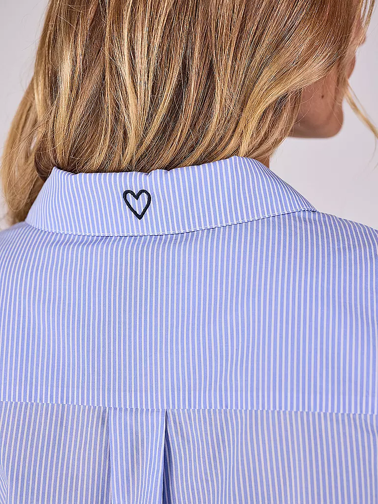 LIEBLINGSSTÜCK | Bluse  | Azul