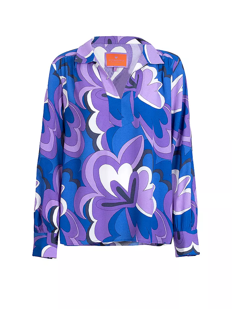 LIEBLINGSSTÜCK | Bluse FRANCIEL | Azul