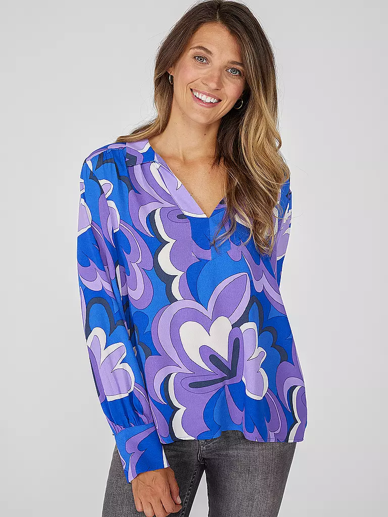 LIEBLINGSSTÜCK | Bluse FRANCIEL | Azul