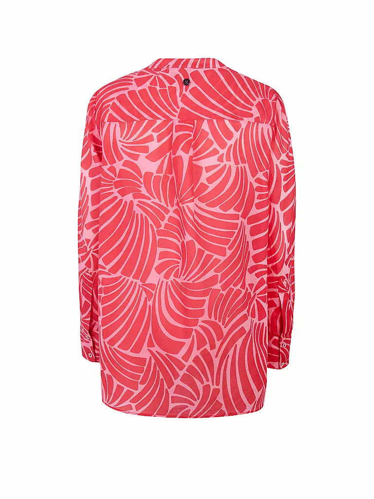 LIEBLINGSSTÜCK | Blusenshirt ROBIKAL | Rojo