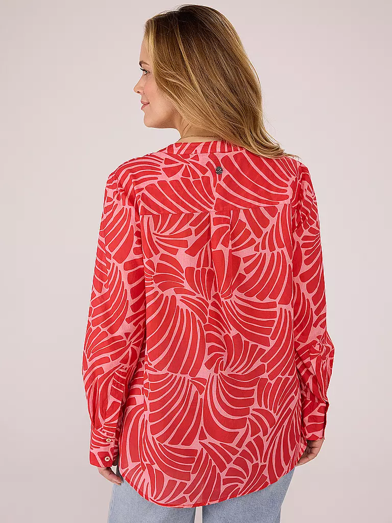 LIEBLINGSSTÜCK | Blusenshirt ROBIKAL | Rojo