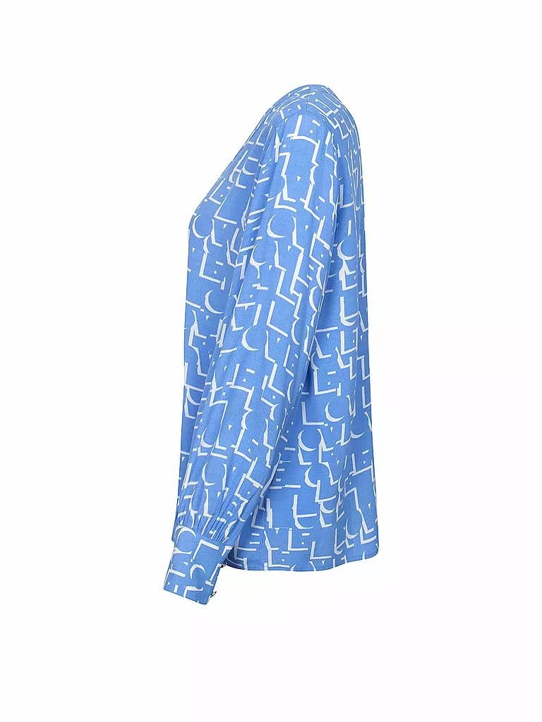 LIEBLINGSSTÜCK | Blusenshirt | Azul claro