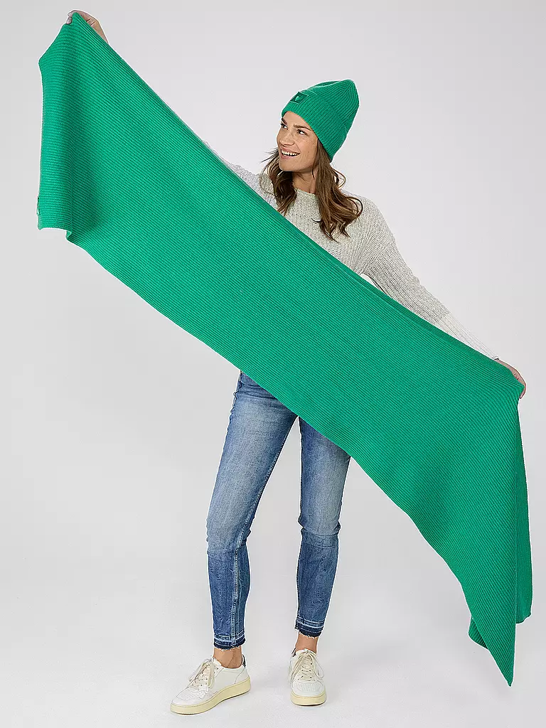 LIEBLINGSSTÜCK | Bufanda MADIL | Verde