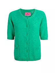 LIEBLINGSSTÜCK | Cárdigan | Verde