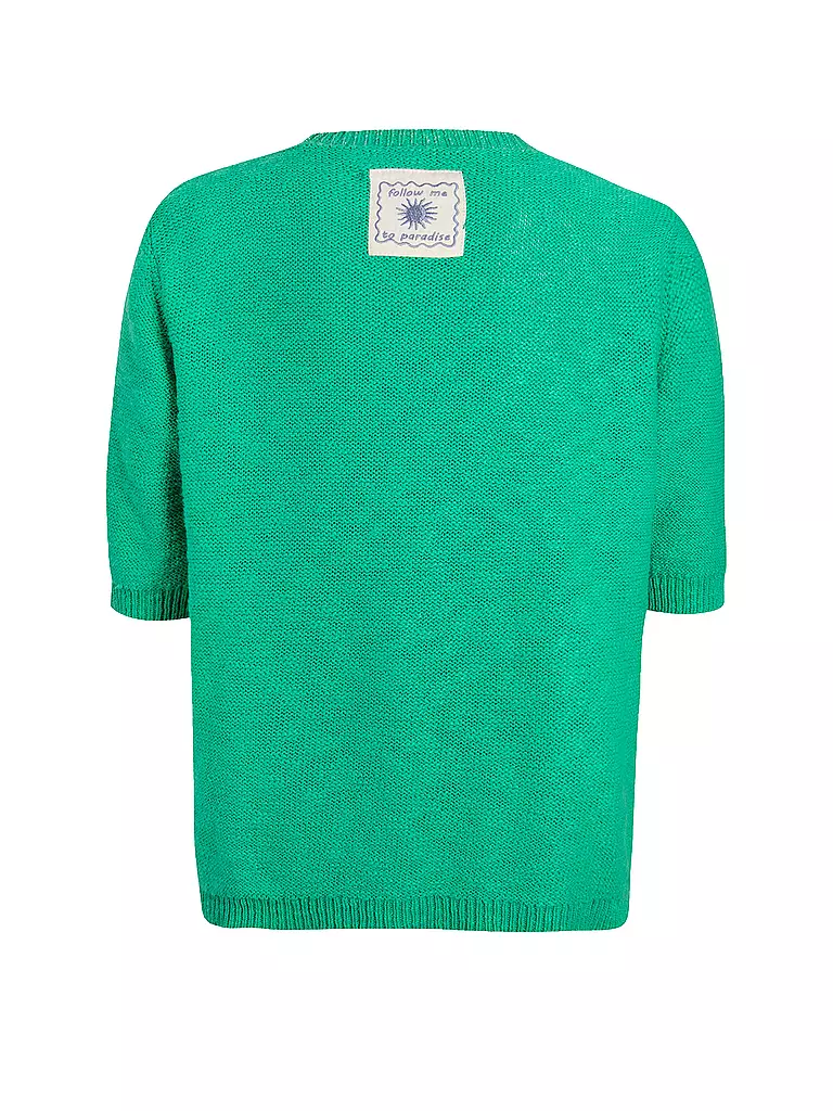 LIEBLINGSSTÜCK | Cárdigan | Verde