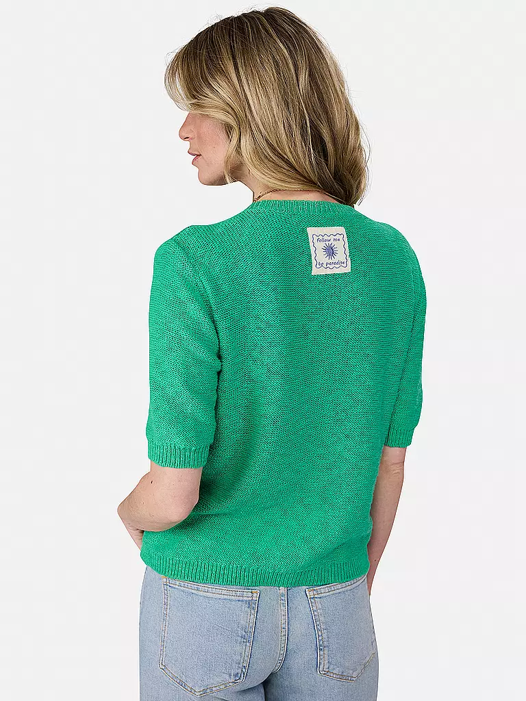 LIEBLINGSSTÜCK | Cárdigan | Verde