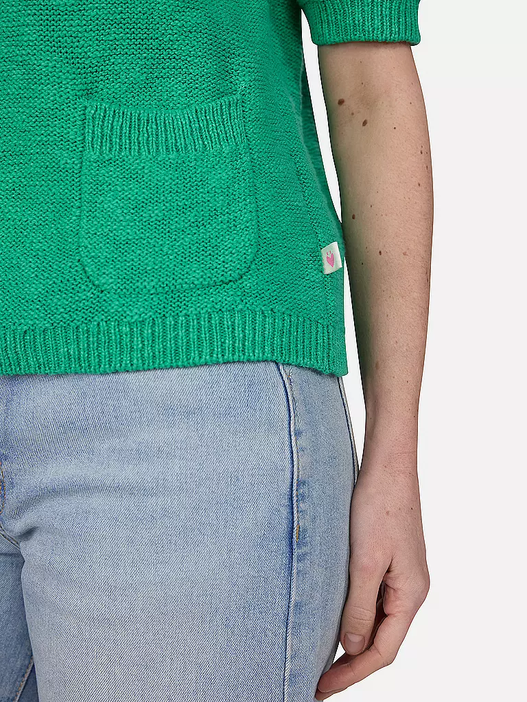 LIEBLINGSSTÜCK | Cárdigan | Verde