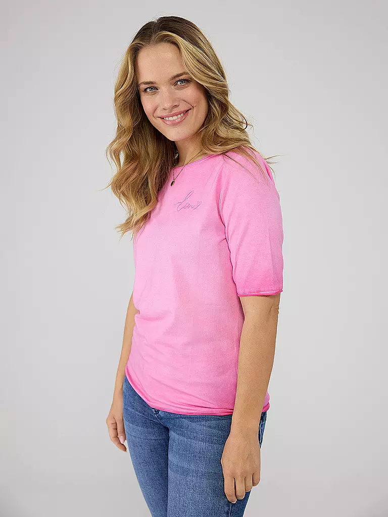 LIEBLINGSSTÜCK | Camiseta CANDICE | Fucsia