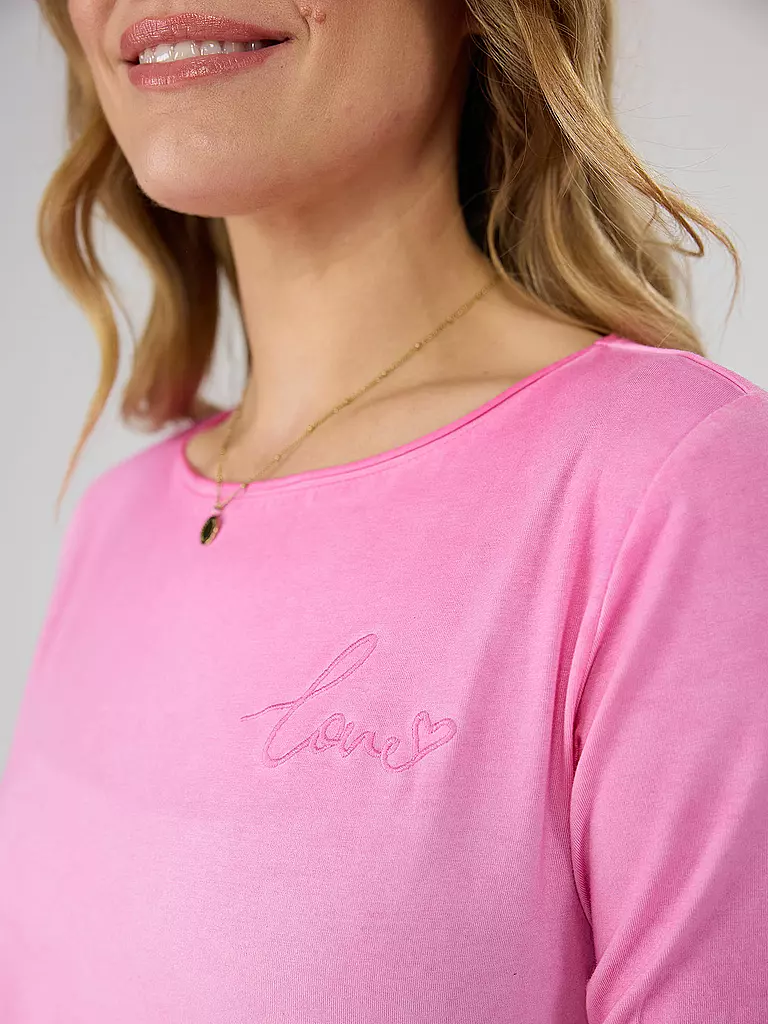 LIEBLINGSSTÜCK | Camiseta CANDICE | Fucsia