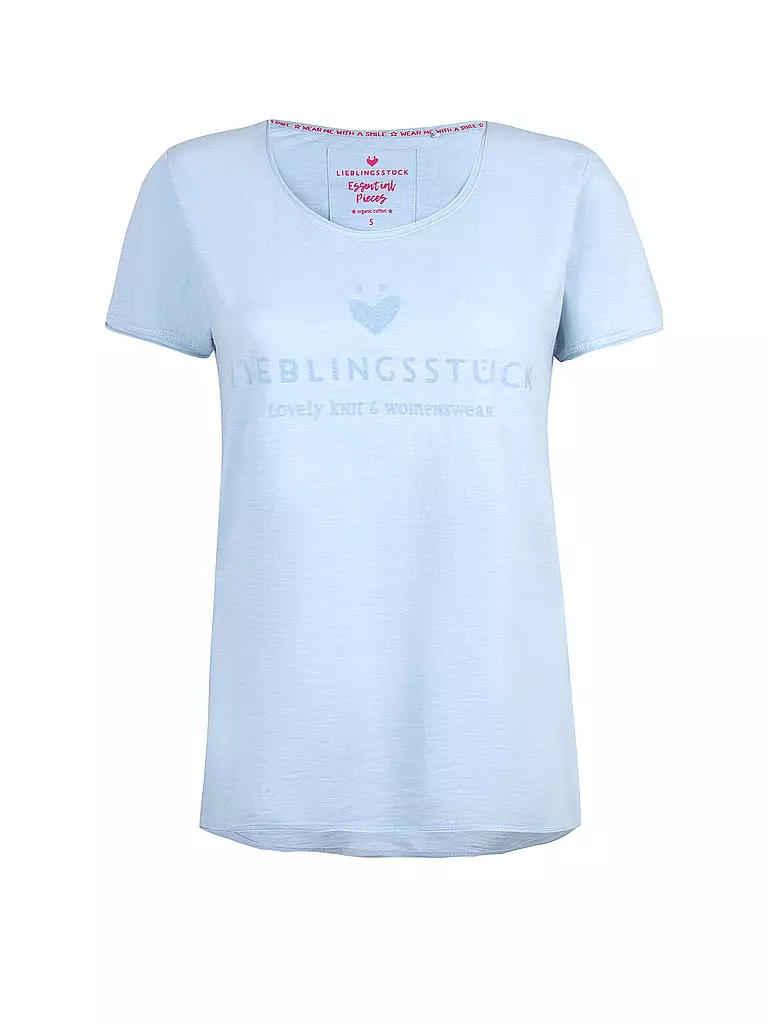 LIEBLINGSSTÜCK | Camiseta | Azul claro