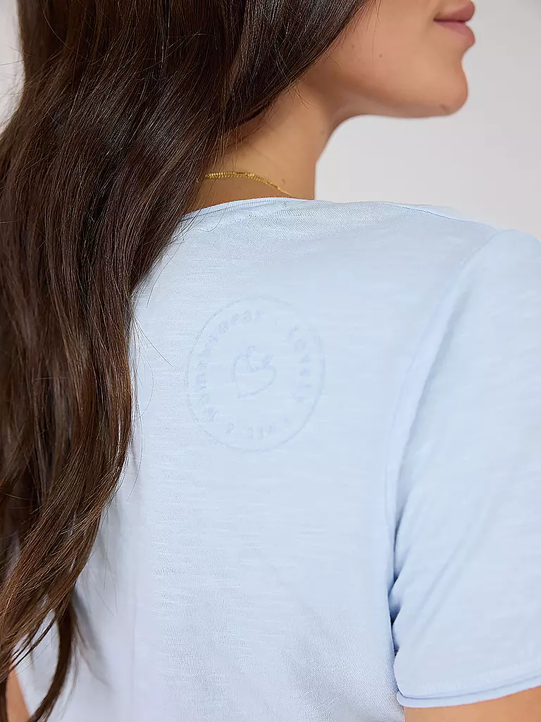LIEBLINGSSTÜCK | Camiseta | Azul claro