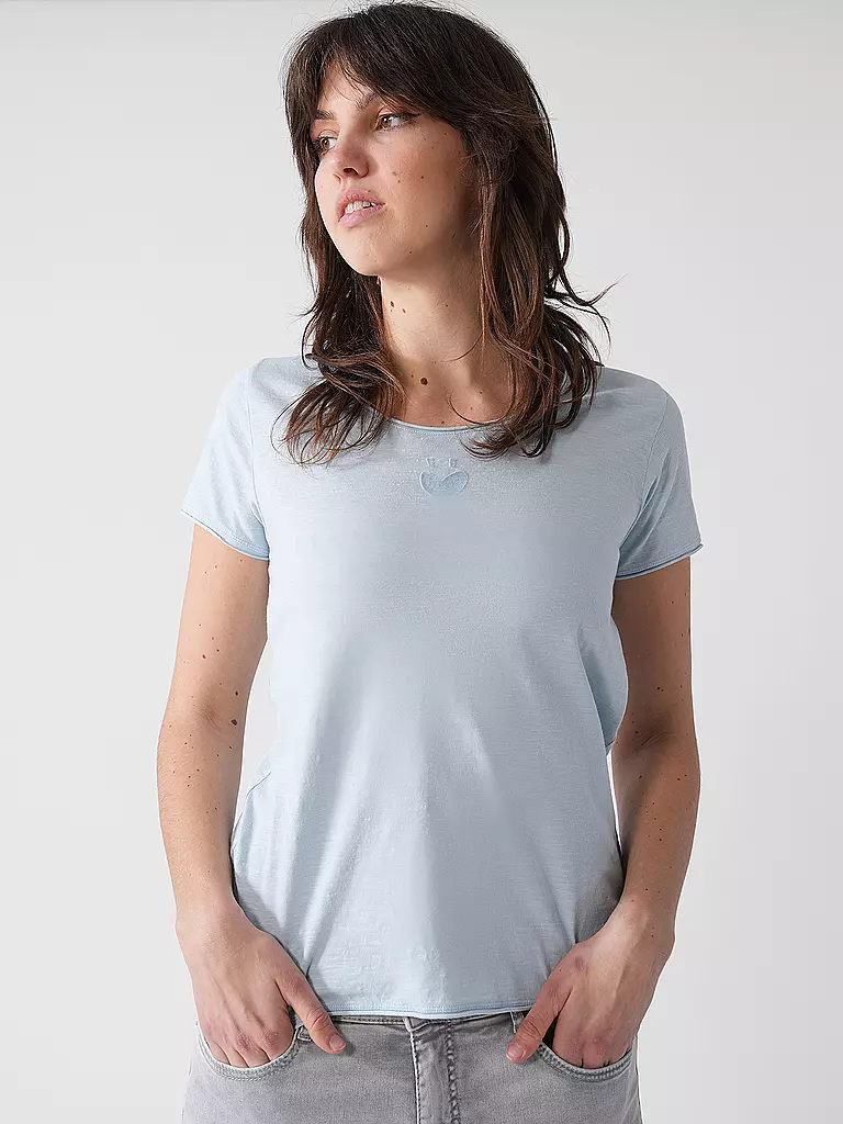 LIEBLINGSSTÜCK | Camiseta | Azul claro