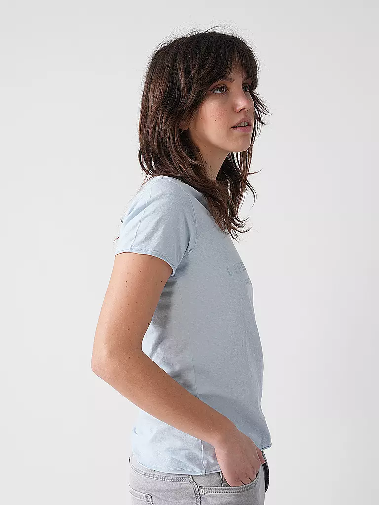 LIEBLINGSSTÜCK | Camiseta | Azul claro