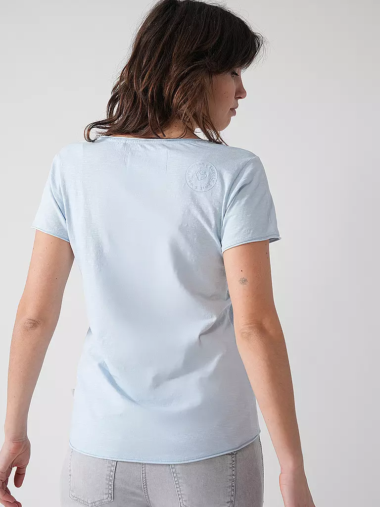 LIEBLINGSSTÜCK | Camiseta | Azul claro