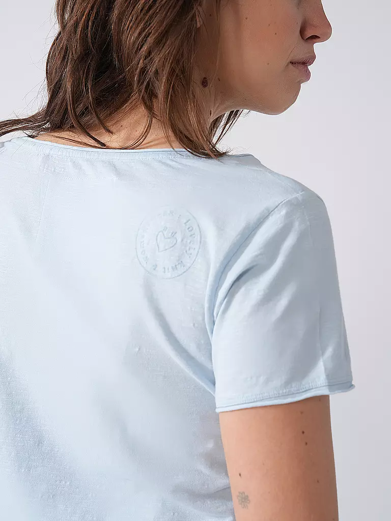 LIEBLINGSSTÜCK | Camiseta | Azul claro