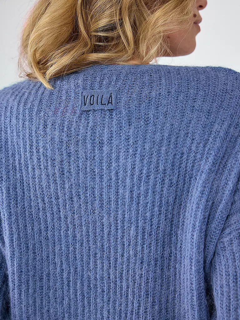 LIEBLINGSSTÜCK | Cardigan | Azul oscuro