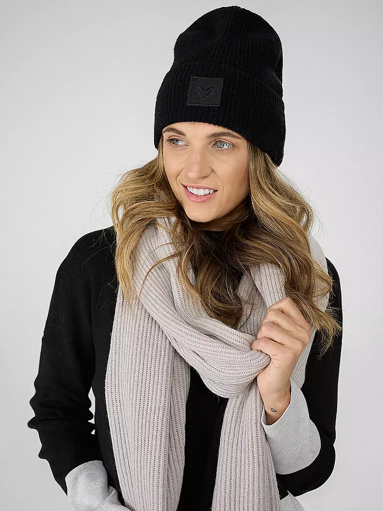 LIEBLINGSSTÜCK | Gorro - Gorro VALENAL | Negro
