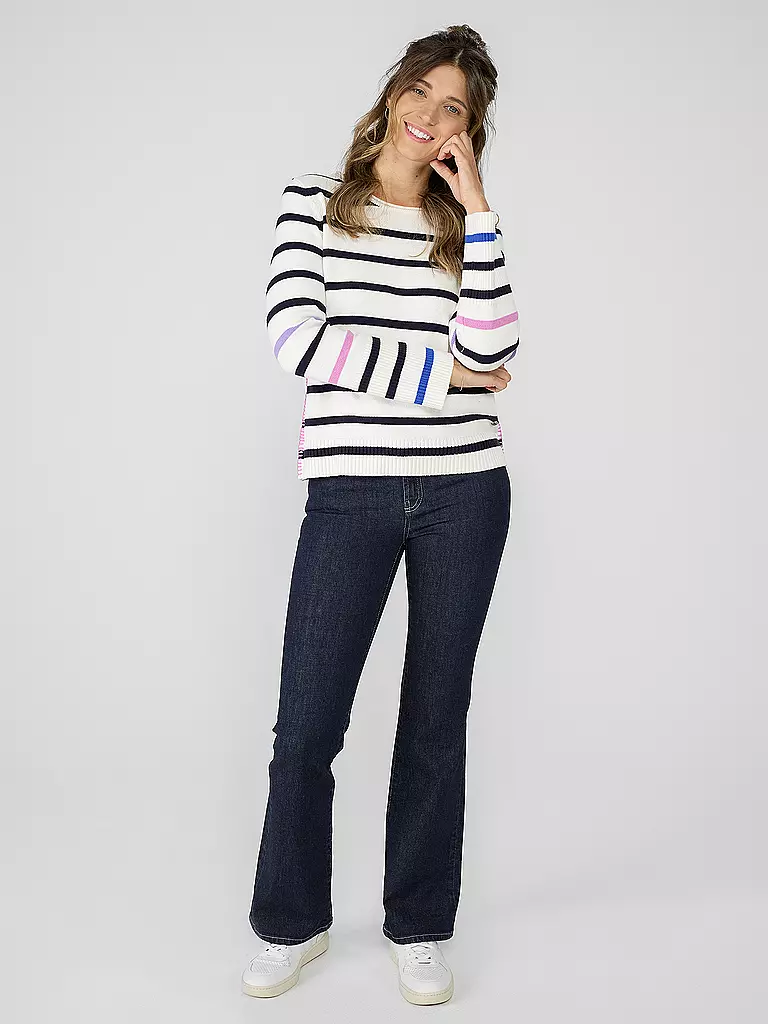 LIEBLINGSSTÜCK | Jeans Bootcut Fit MOVE ONH | Azul oscuro