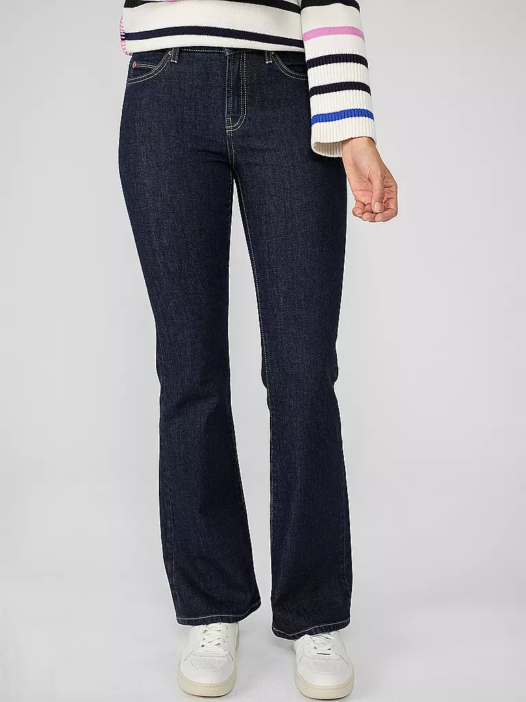 LIEBLINGSSTÜCK | Jeans Bootcut Fit MOVE ONH | Azul oscuro