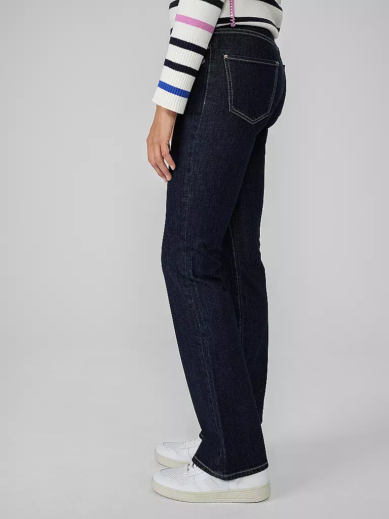 LIEBLINGSSTÜCK | Jeans Bootcut Fit MOVE ONH | Azul oscuro