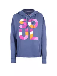 LIEBLINGSSTÜCK | Kapuzensweater - Hoodie  | Azul