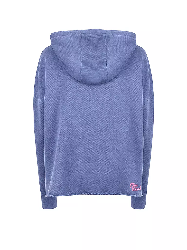 LIEBLINGSSTÜCK | Kapuzensweater - Hoodie  | Azul