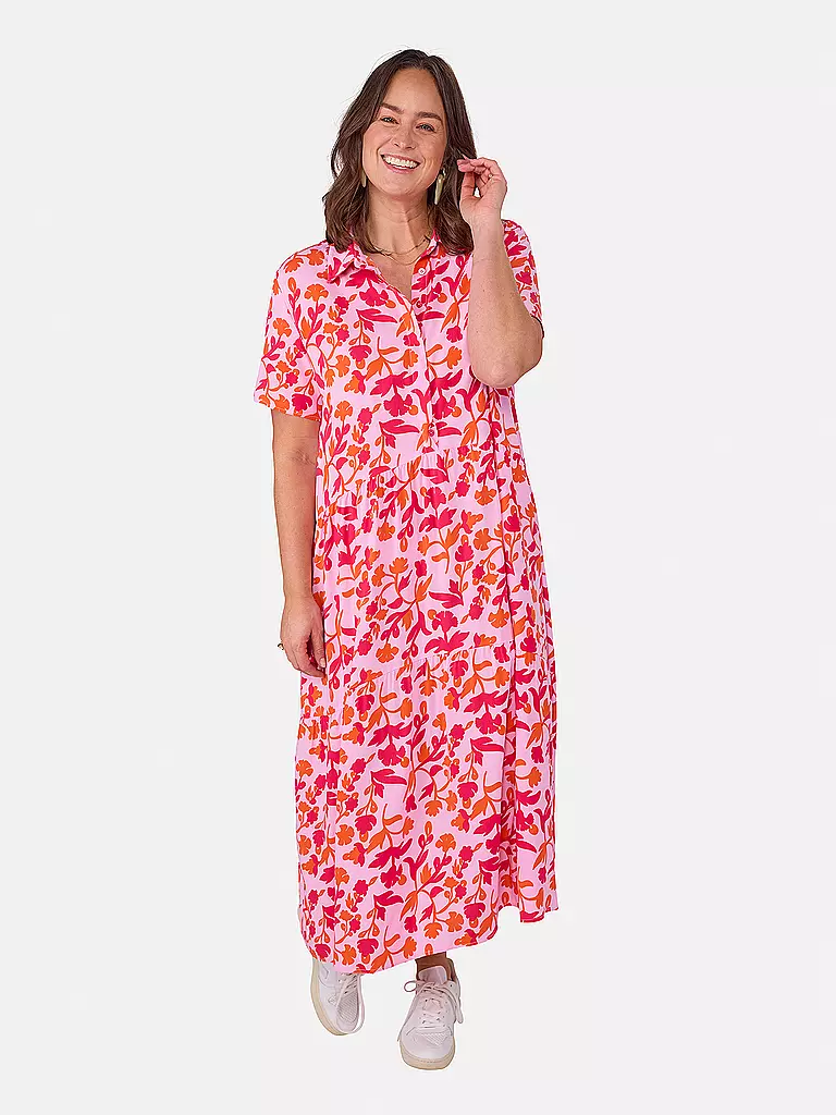 LIEBLINGSSTÜCK | Maxivestido RORABETH | Rosa
