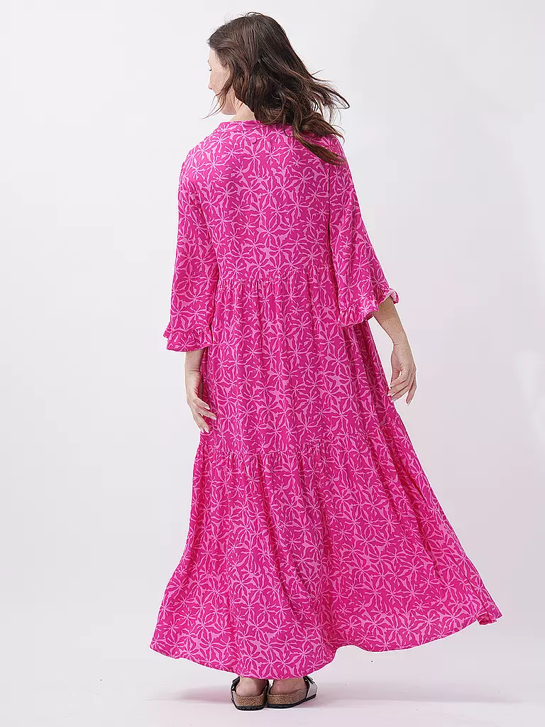 LIEBLINGSSTÜCK | Midikleid EDILAL | Rosa