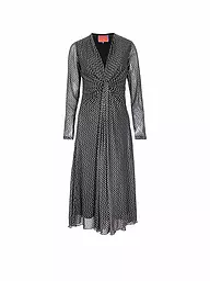 LIEBLINGSSTÜCK | Midikleid FIORELLAL | Gris