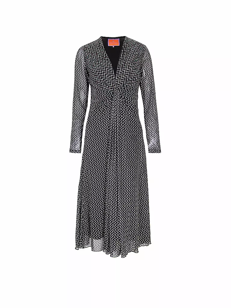 LIEBLINGSSTÜCK | Midikleid FIORELLAL | Gris
