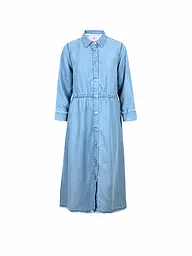 LIEBLINGSSTÜCK | Midikleid RYLDAL | Azul