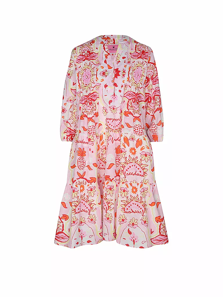 LIEBLINGSSTÜCK | Minivestido KAIA | Rosa