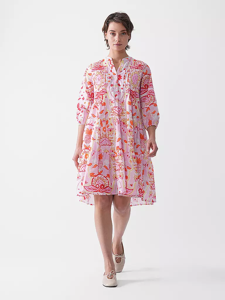 LIEBLINGSSTÜCK | Minivestido KAIA | Rosa
