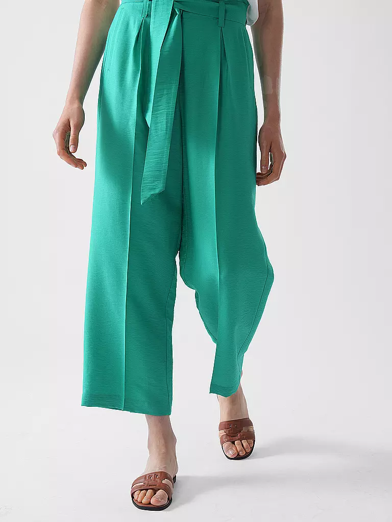 LIEBLINGSSTÜCK | Pantalones Marlene | Verde