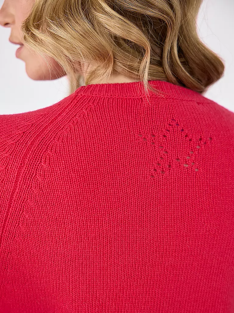 LIEBLINGSSTÜCK | Pullover  | Rojo