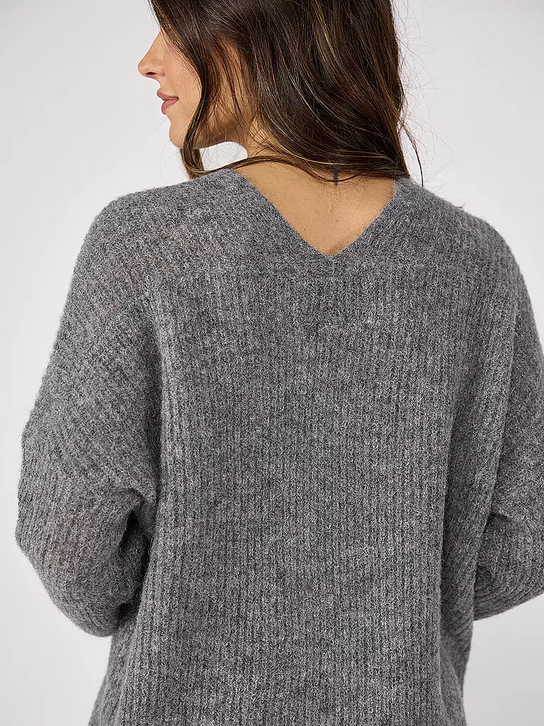 LIEBLINGSSTÜCK | Pullover  | Gris