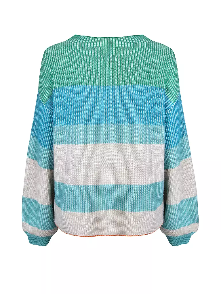 LIEBLINGSSTÜCK | Pullover BRUNETAL | Turquesa