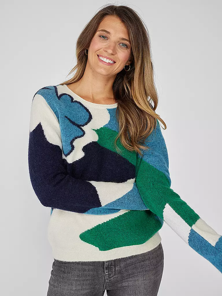 LIEBLINGSSTÜCK | Pullover KAELYNL | Azul