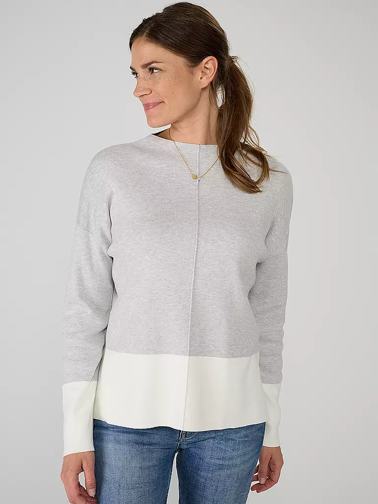 LIEBLINGSSTÜCK | Pullover KRISTIEEP | Gris