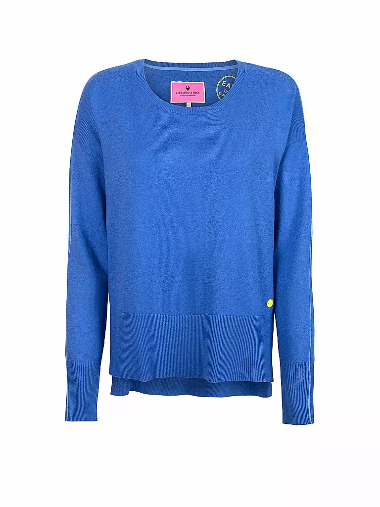LIEBLINGSSTÜCK | Pullover LISBETHEP | Azul