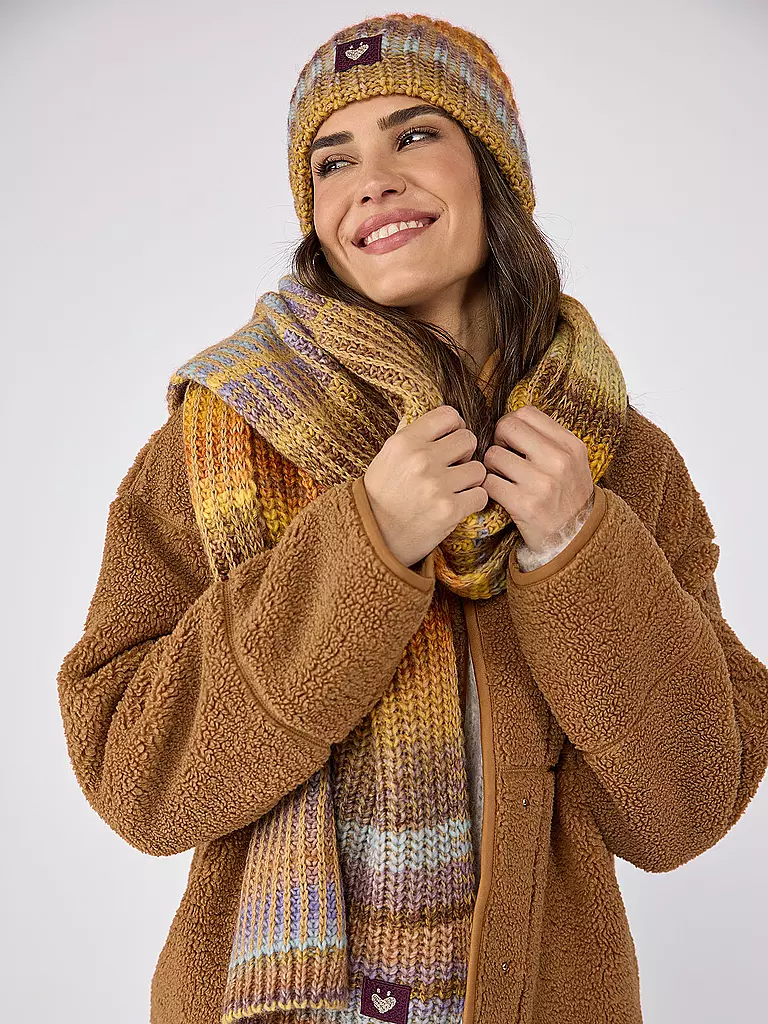 LIEBLINGSSTÜCK | Schal MADI | Camel