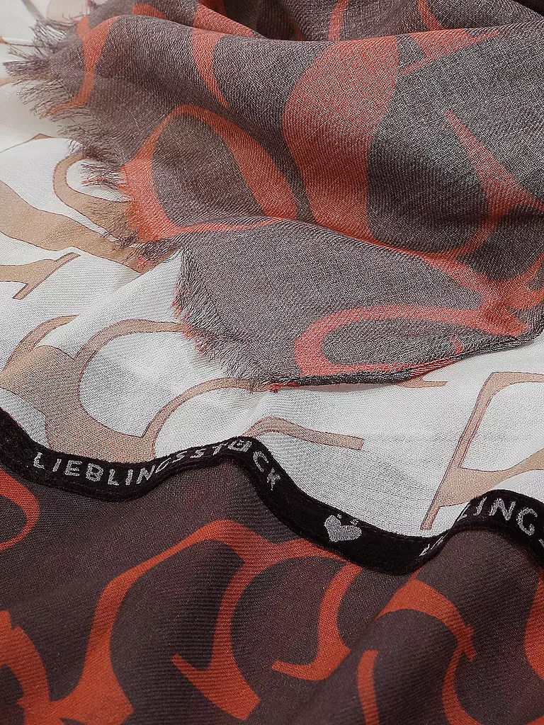 LIEBLINGSSTÜCK | Schal | Marrón