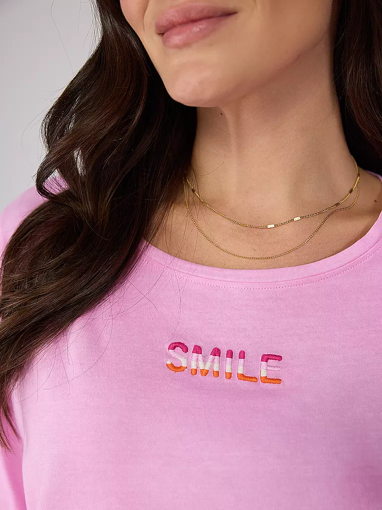 LIEBLINGSSTÜCK | Shirt  | Rosa