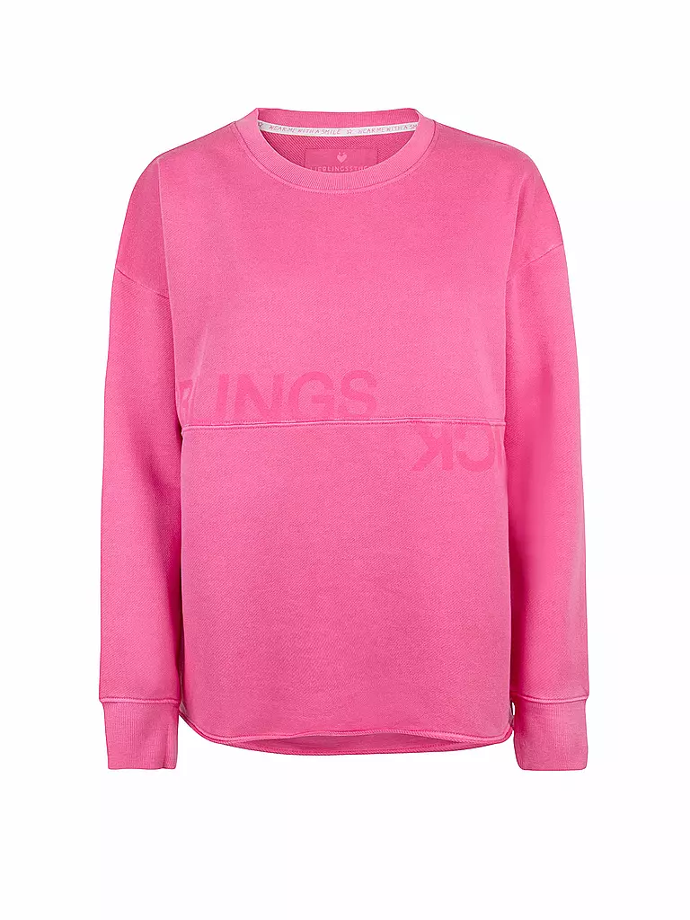 LIEBLINGSSTÜCK | Suéter UPAEP | Fucsia