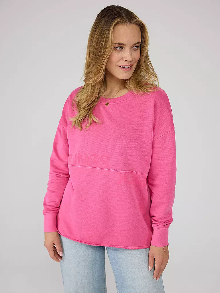 LIEBLINGSSTÜCK | Suéter UPAEP | Fucsia