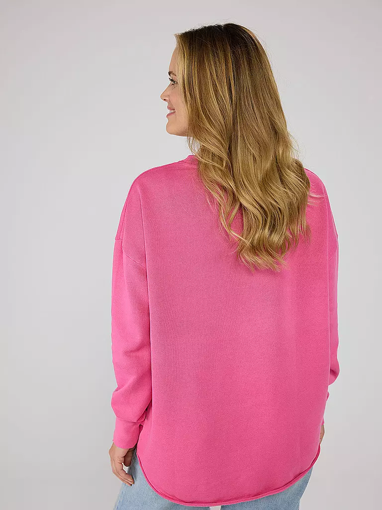 LIEBLINGSSTÜCK | Suéter UPAEP | Fucsia
