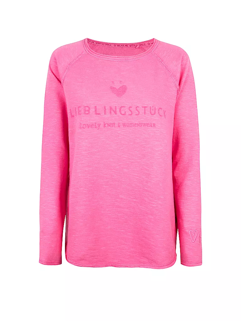 LIEBLINGSSTÜCK | Suéter | Fucsia